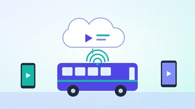 Wi-Fi Multimedia Digital Platform for Public Transport featured image