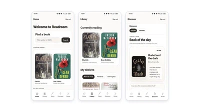 Desarrollo de una aplicación móvil de lectura: ReadRoom featured image