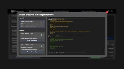 Desarrollo e implementación de una plataforma web para el despliegue y validación automatizada de infraestructuras basadas en contenedores featured image